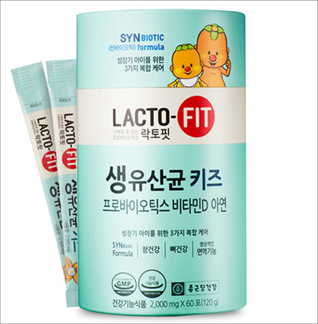 Lacto-Fit キッズプロバイオティクス - Weee!