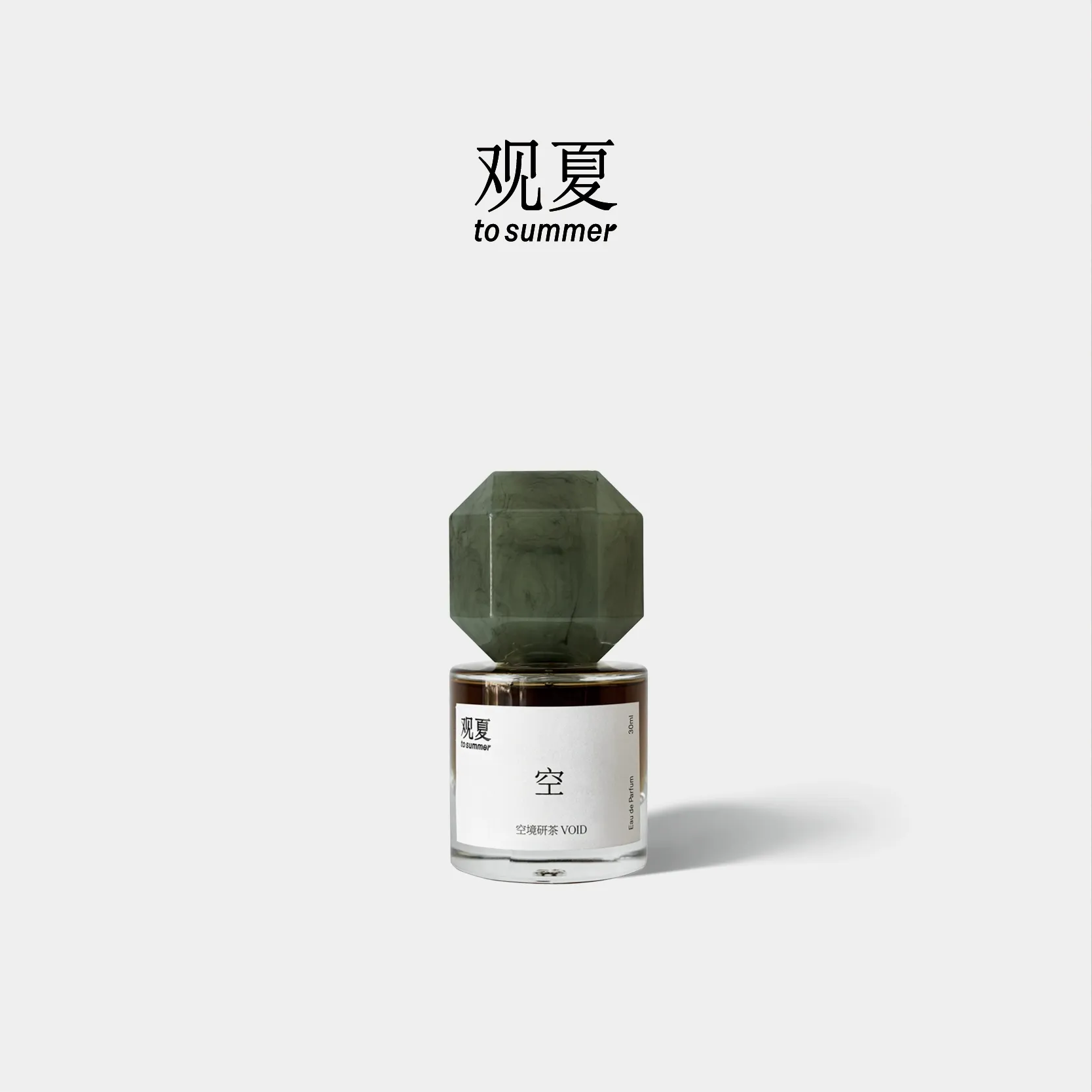 觀夏｜空境研茶香水30ML - Weee!