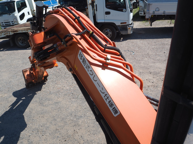 その他 日立 油圧ショベル 日立 ZX40UR-3 クレーン仕様 の中古車詳細