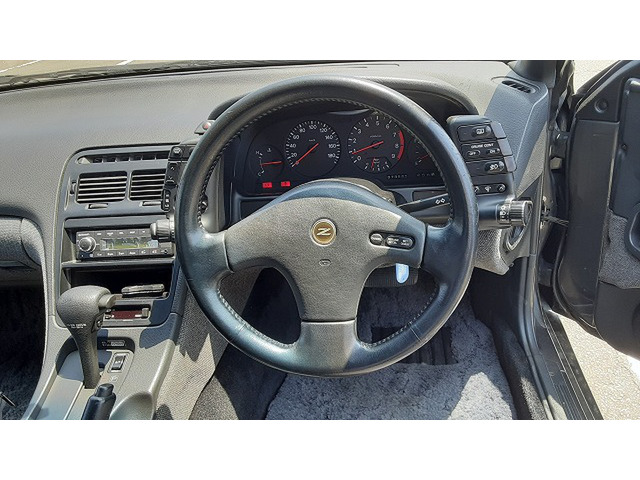 日産 フェアレディZ 3.0 300ZX 2by2 Tバールーフ AW ETC の中古車詳細