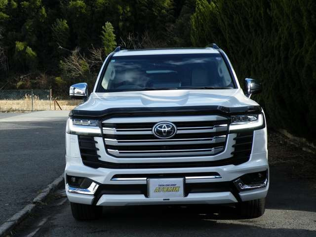 トヨタ ランドクルーザー300 3.5 ZX 4WD モデリスタ クールBOX 電動