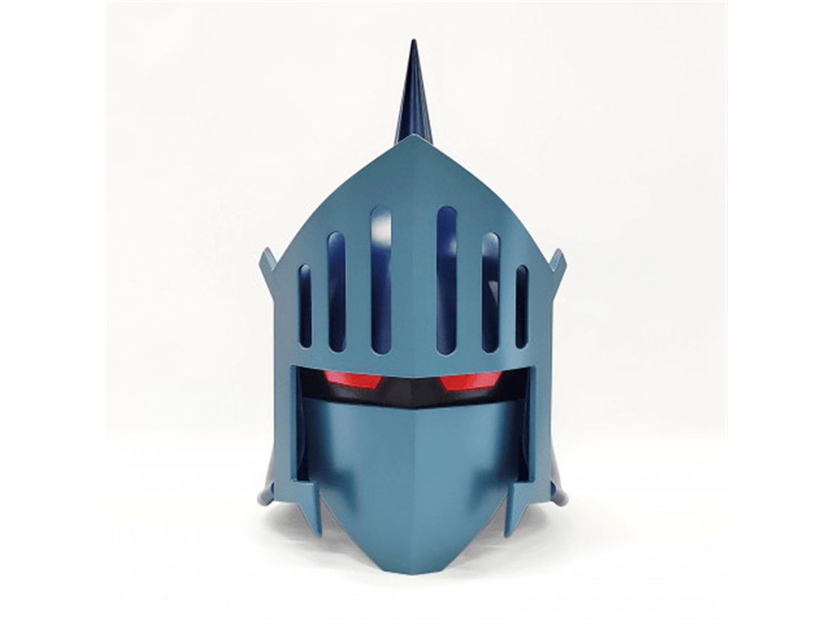 キン肉マン」より、重さ約7kgの「1/1 ロビンマスク 特別カラーVer