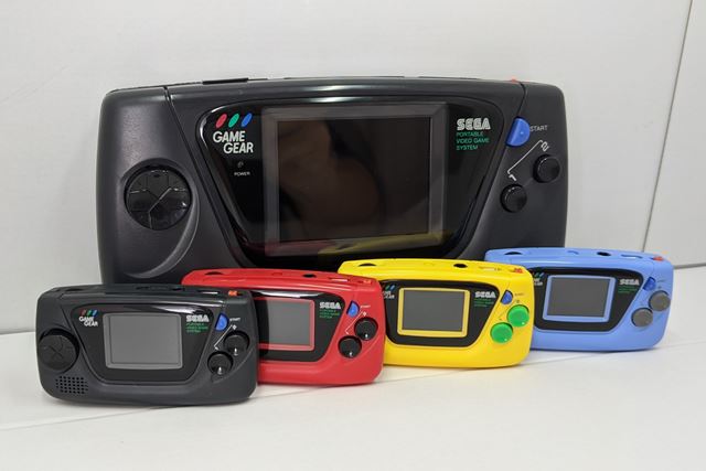 セガ ゲームギアミクロ ブルー 価格比較 - 価格.com