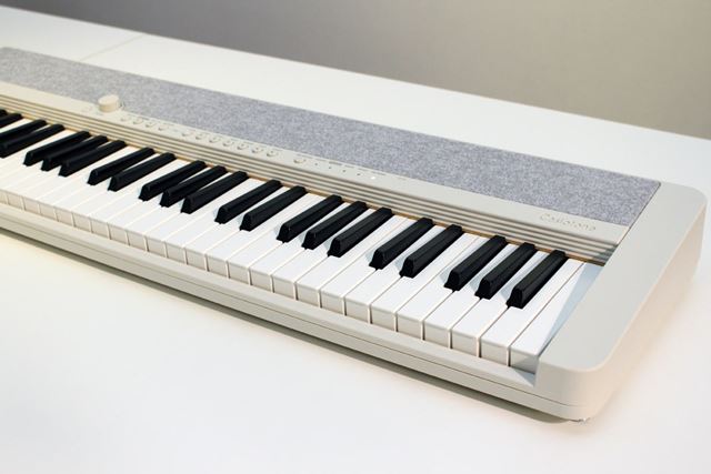 カシオ Casiotone CT-S1BK [ブラック] 価格比較 - 価格.com