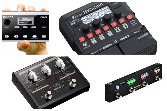 ZOOM Multi-Effects Processor G1X FOUR 価格比較 - 価格.com
