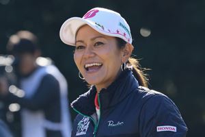 引退後の「宮里藍」一問一答！ 現役時代を支えたクラブと、これからの