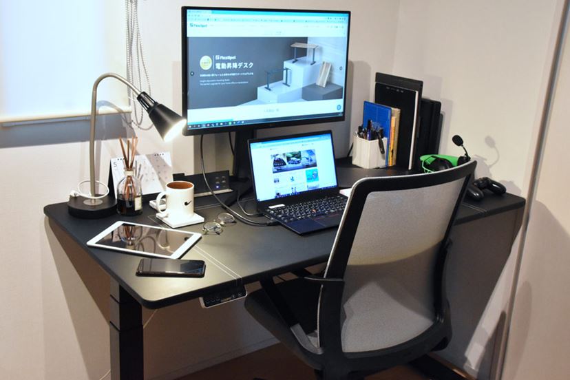 PR] 高コスパな「電動昇降デスク」見つけた！ テレワークにハマる
