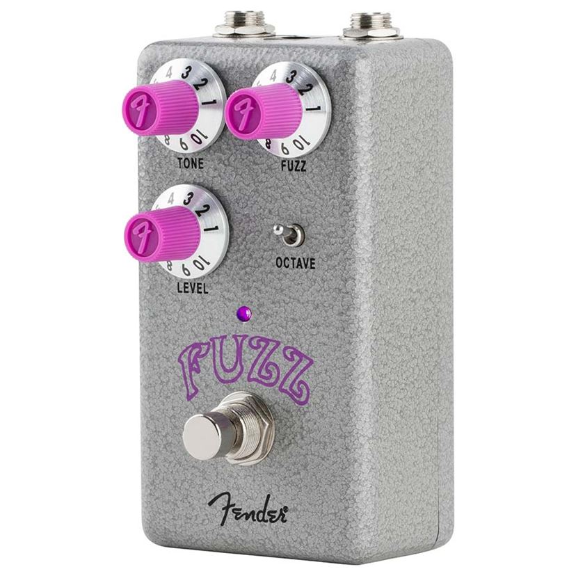 Fenderのエフェクターペダル「HAMMERTONE」全9種を、サンプル演奏付き