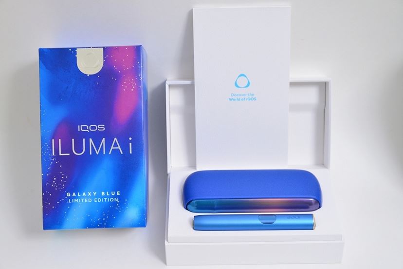 2025年秋の「アイコス イルマ アイ」限定デザインは“レア