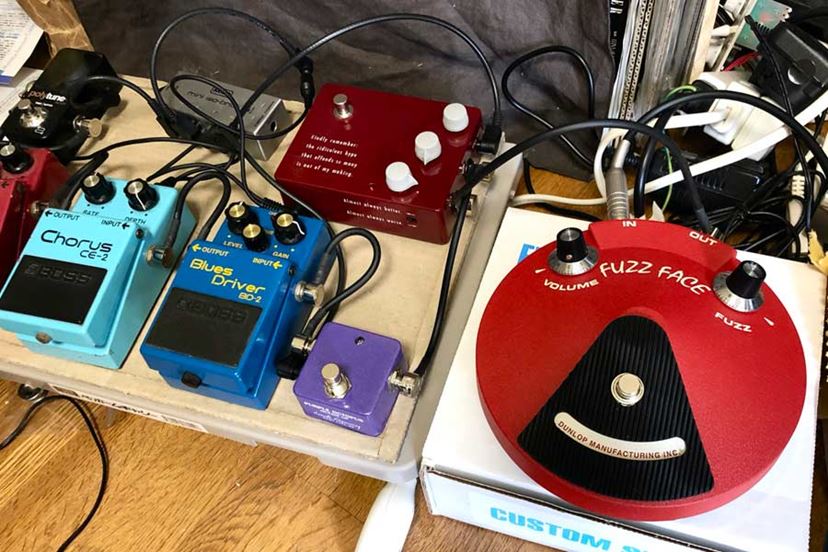 今も売ってる！ 今なら買える！ 思い出の1990年代歪みエフェクターたち