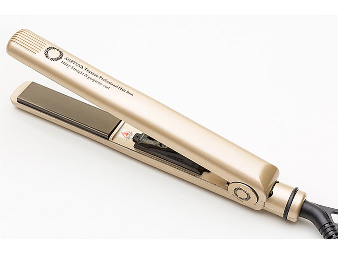 ローネジャパン アゲツヤプロ チタニウム プロフェッショナルヘア