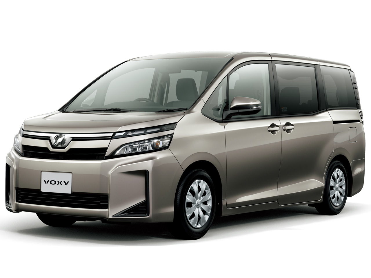 トヨタ ヴォクシー 2014年モデル HYBRID Xの価格・性能・装備