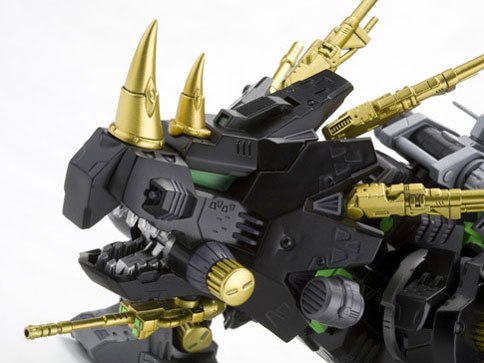 HMMシリーズ ZOIDS 1/72 DPZ-10 ダークホーン ハリースペシャルの製品