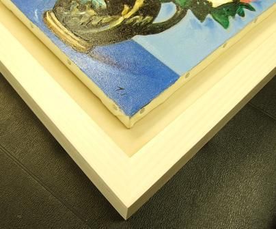 池田満寿夫、【レインちゃん】、豪華・希少画集画、新品高級額・額装付