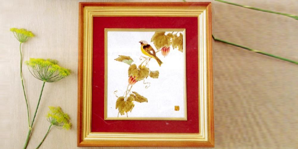 九谷焼 陶額 - 九谷焼通販 陶らいふ-和食器九谷焼の販売専門店