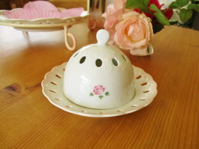 ラ・プティ・ロザリエ ボンボニエール - 「フランス雑貨マニー