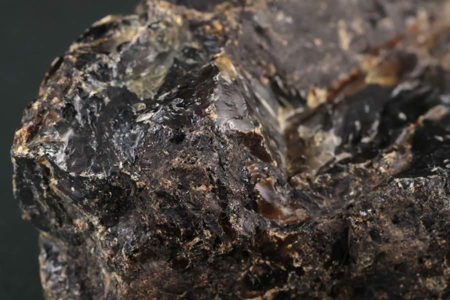 ブルーアンバー(天然琥珀) 43.8g｜天然石 通販のキラリ石