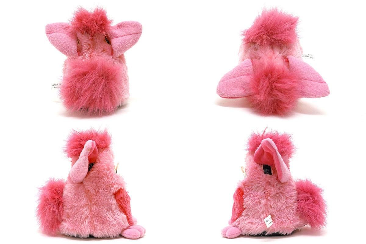 Furby/ファービー・TOMY/トミー(Tiger Electronics/タイガー