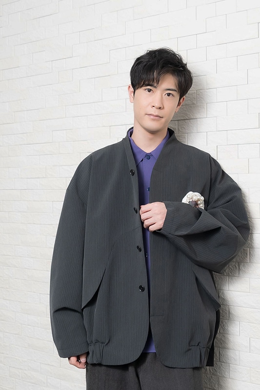 薬屋のひとりごと』徐々に素を見せる壬氏の役作りを大塚剛央が明かす