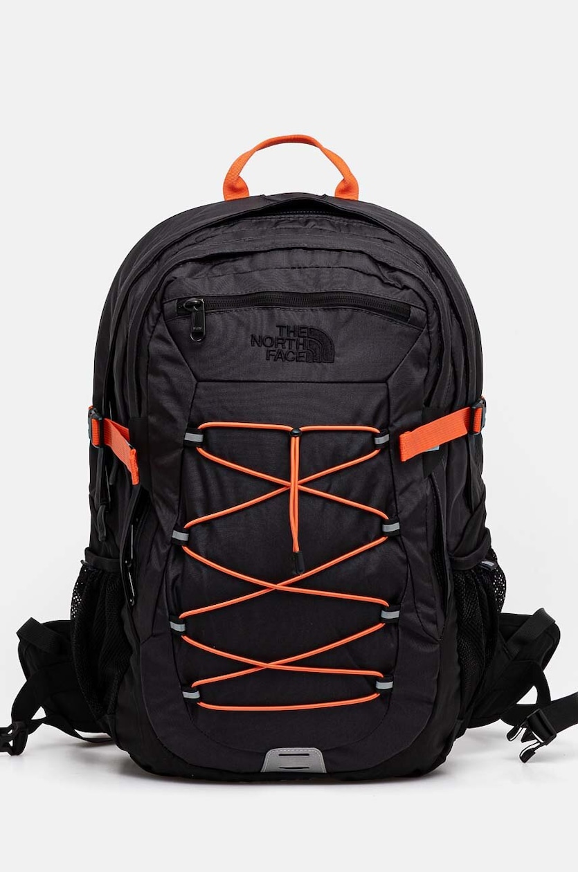 The North Face backpack Borealis Mini Backpack 10L black color