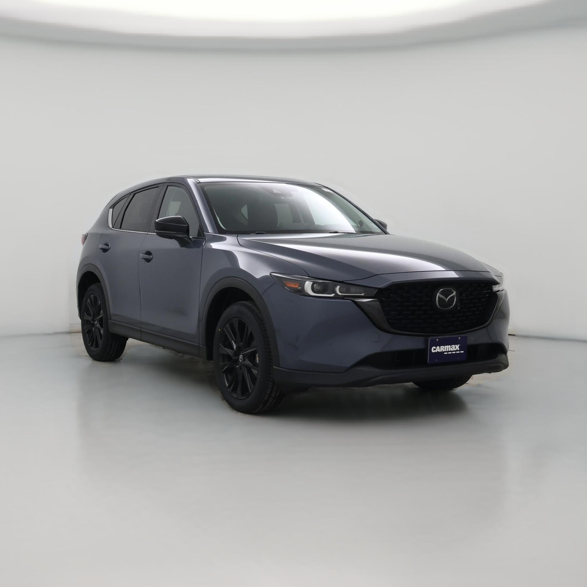 Used 2021 Mazda CX-5 Signature near me for sale
