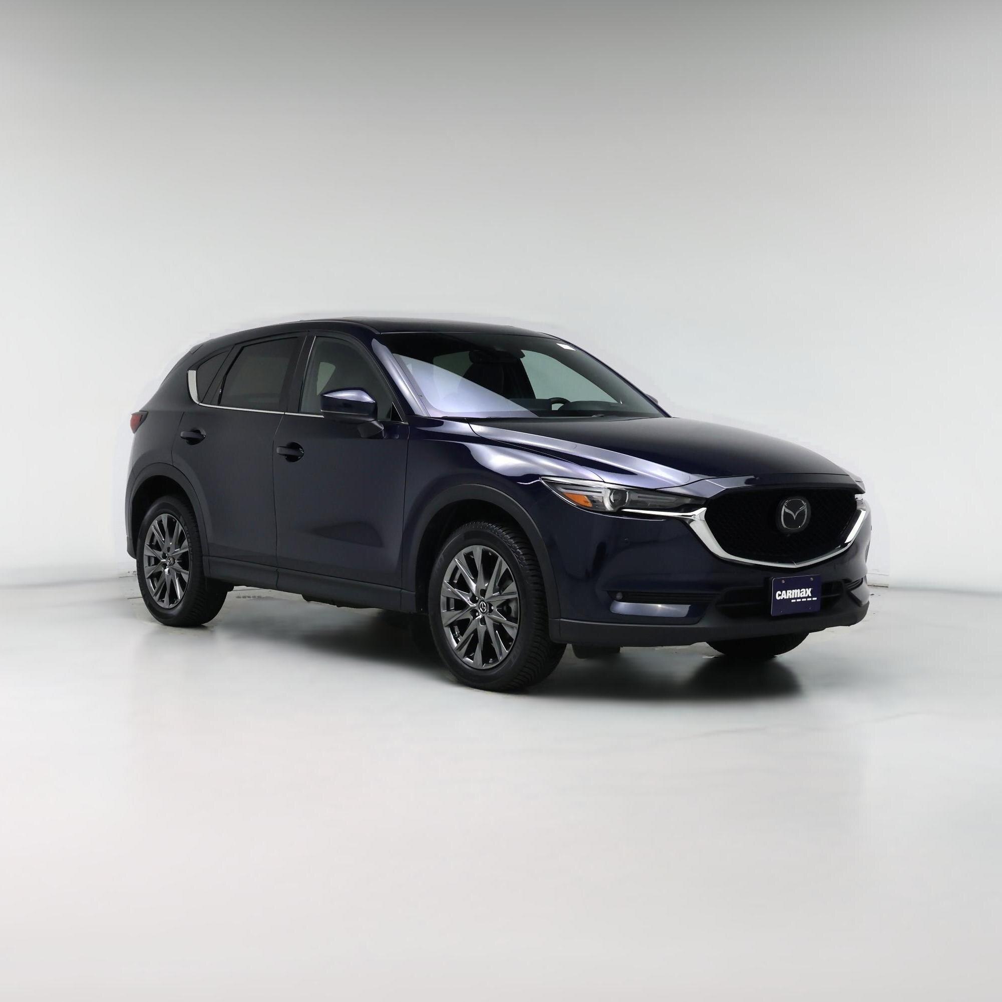Used 2021 Mazda CX-5 Signature near me for sale