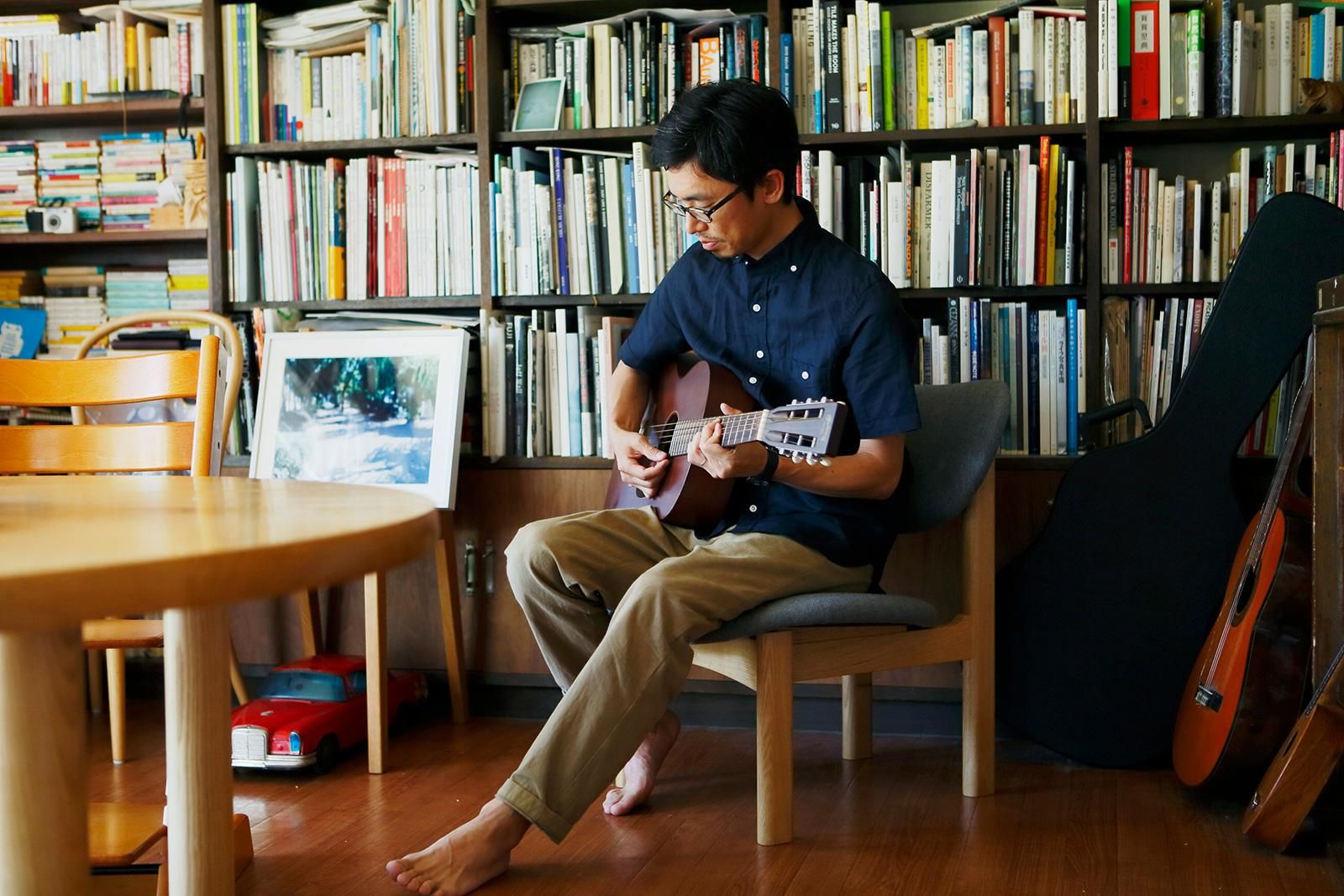 豊口克平・トヨさんの椅子｜低座の椅子と暮らしの道具店