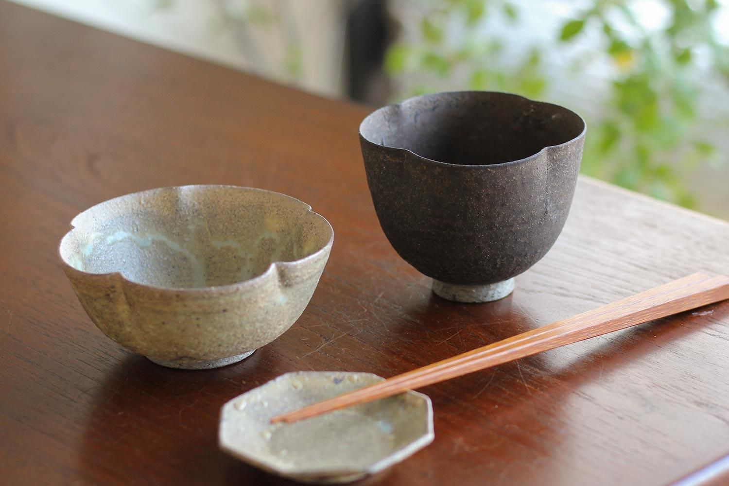 輪花小鉢 冨部咲喜子｜生活普段議shop