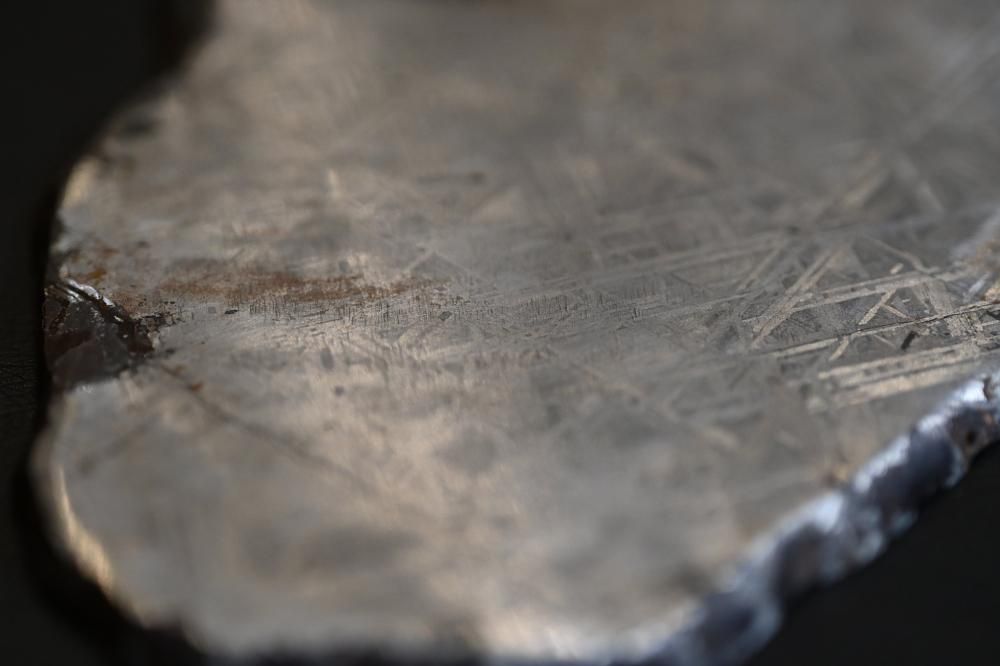 ムオニオナルスタ隕石（Muonionalusta meteorite）