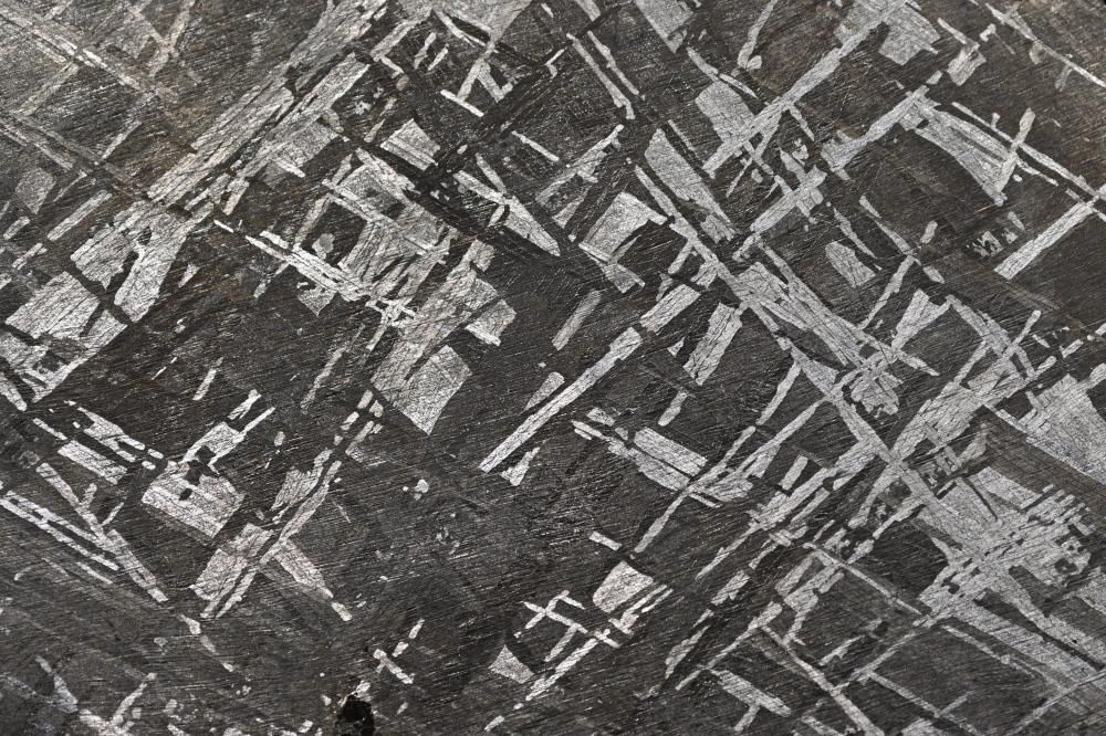 ギベオン隕石（Gibeon meteorite)