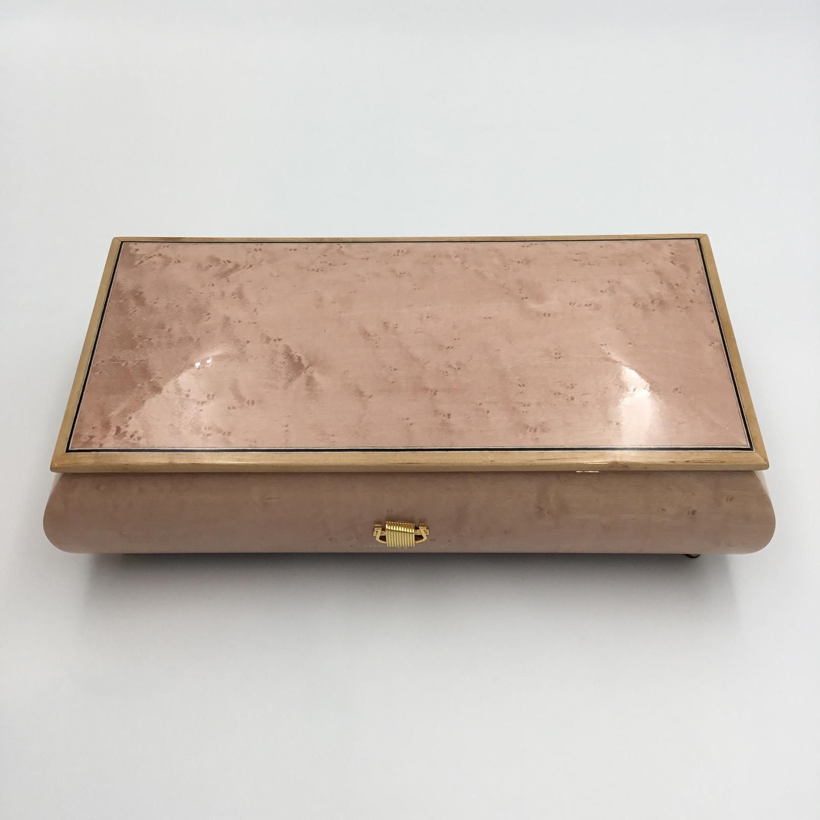 72弁オルフェウス（ショパン・リスト・ブラームス） - オルゴールの