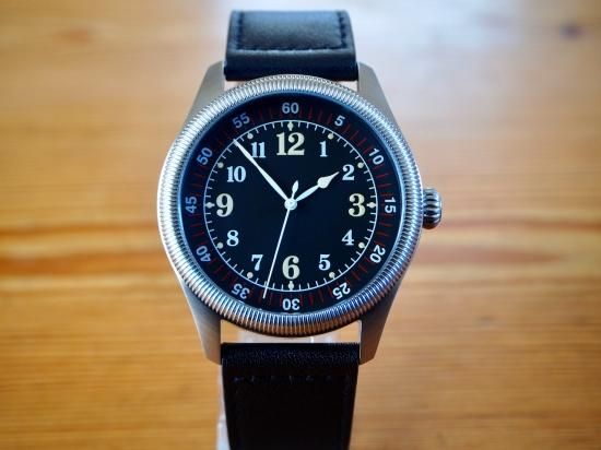 ミリタリーウォッチ MWC時計 腕時計 旧日本軍 零戦 神風 精工舎