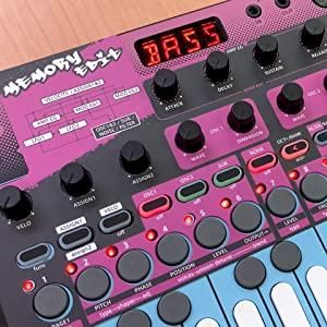 SONICWARE | LIVEN BASS&BEATS | シンセサイザー ガジェット系シンセ