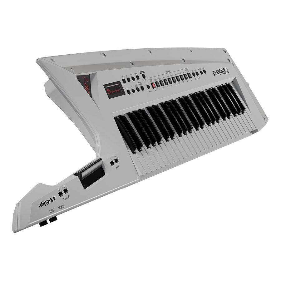 Roland | AX-Edge-W | 新品デジタルシンセサイザー | Five G music