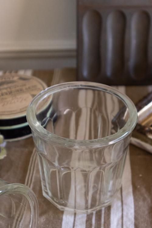 コンフィチュールポット | 温もり溢れる一品 - フランスアンティーク