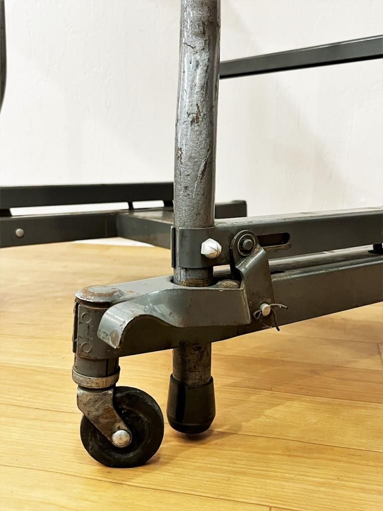 1960-70's ヴィンテージ タイプライターデスク/バタフライテーブル