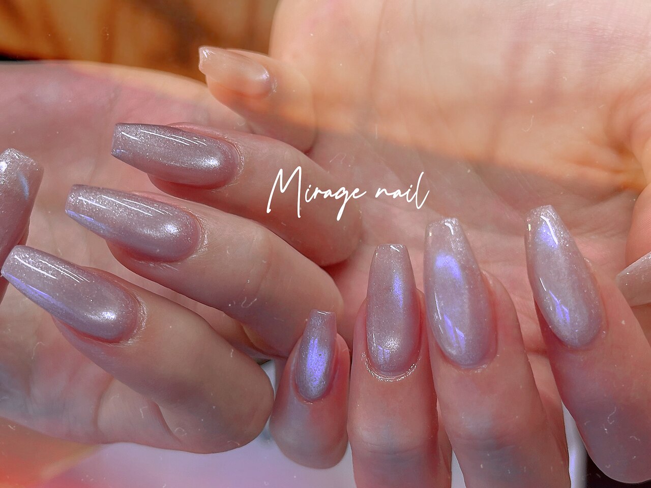 ミラージュネイル(Mirage Nail)｜ホットペッパービューティー