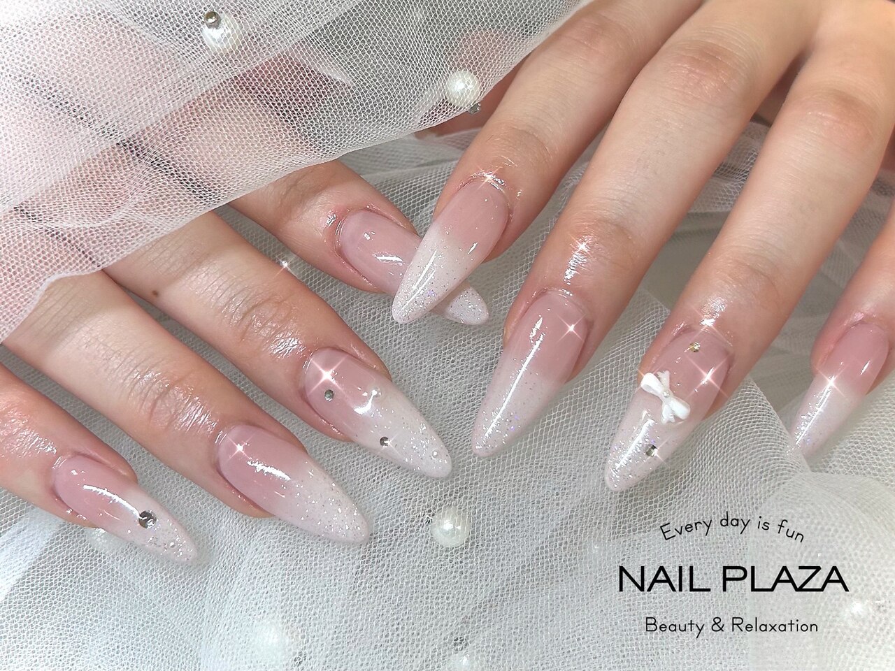 2026年冬トレンド】ロング 春のネイルデザイン集｜人気順｜6ページ目