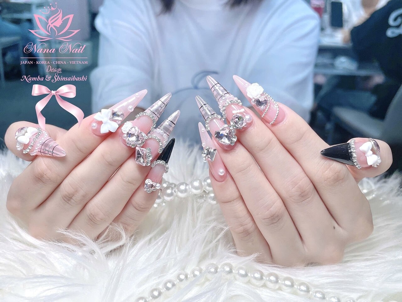 ナナネイル なんば店(NaNa Nail)｜ホットペッパービューティー