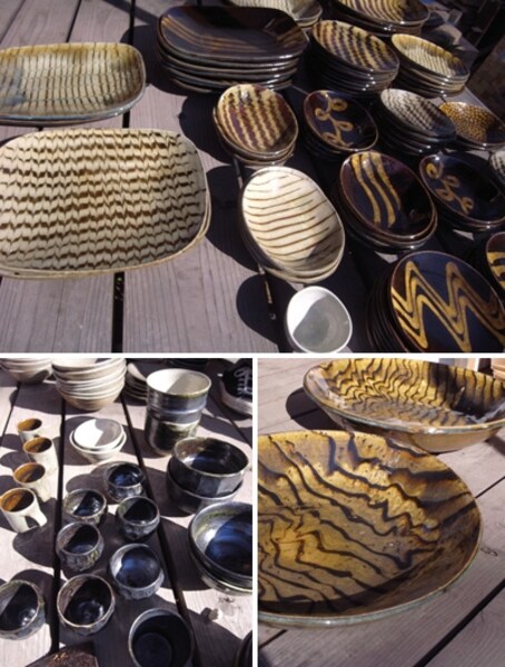 陶芸・スリップウェアを体験してみる [雑貨] All About