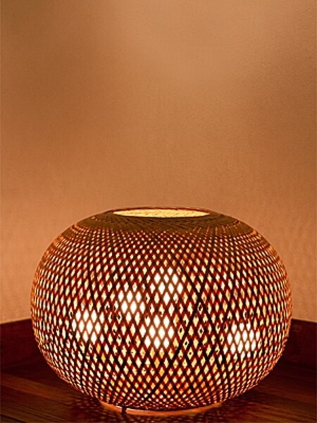 竹のあかり 近藤昭作展－60年のあゆみ [住まいのプロが提案「イエコト