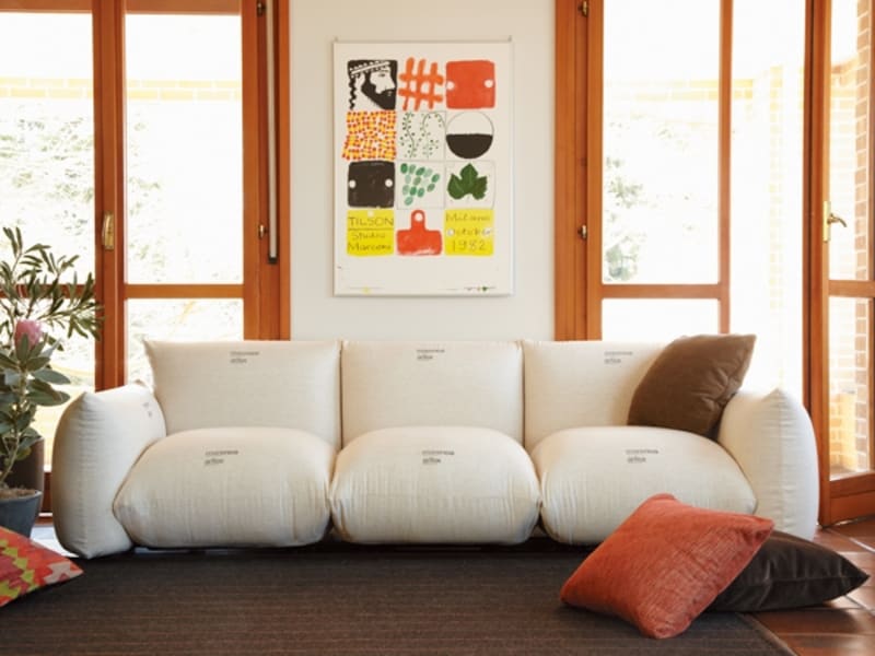 2/3 インテリア心をくすぐる スタイリッシュなソファ5選 [ソファ