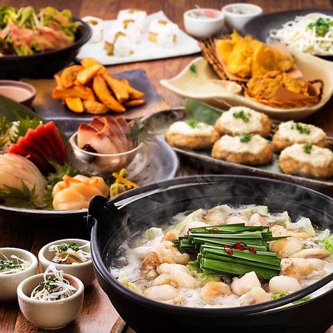 くいもの屋 わん BIGBOX高田馬場店(高田馬場駅/居酒屋)＜ネット予約可