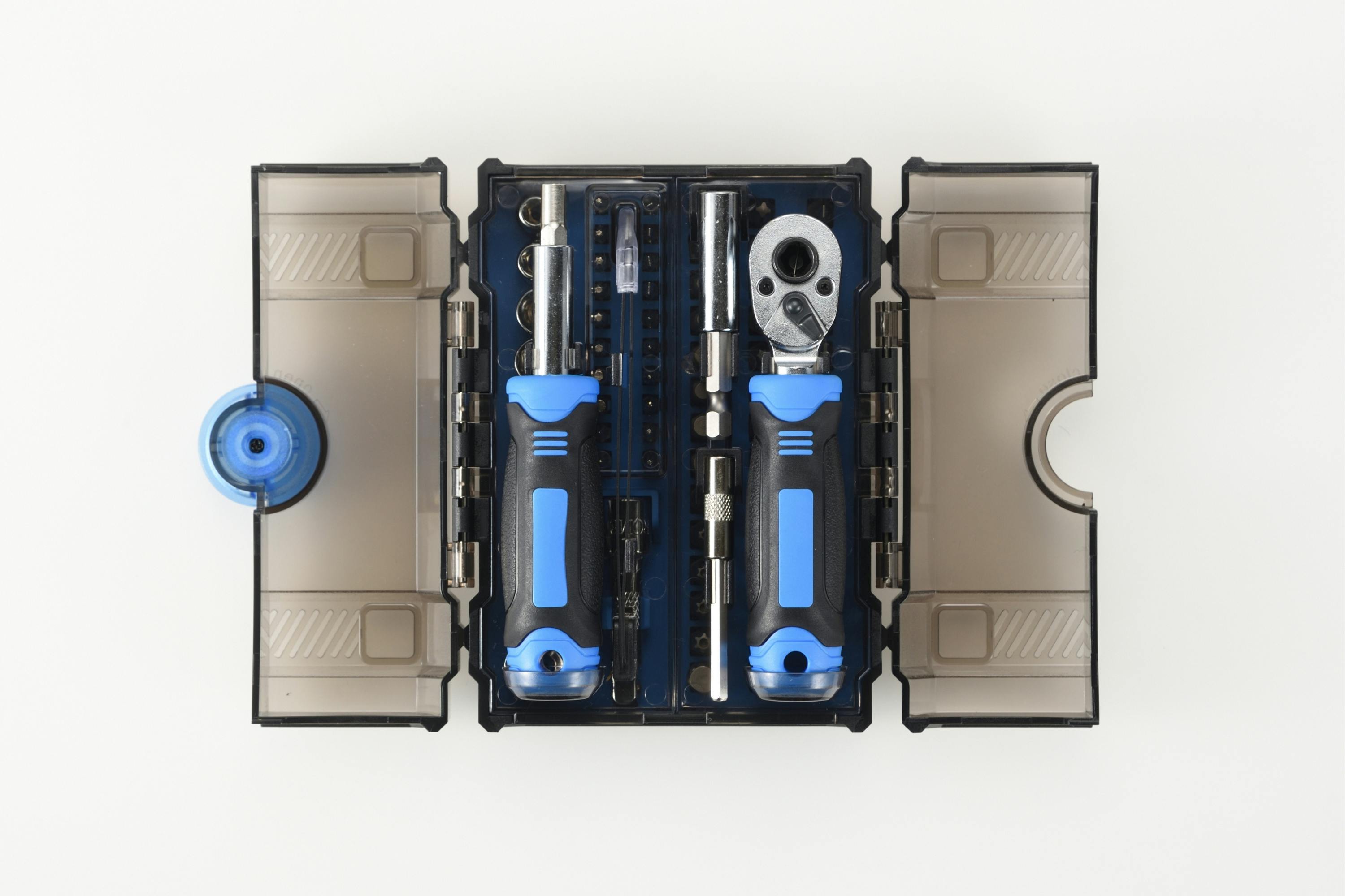 TAKAGI ラチェットハンドル＆ドライバーセット RDS-78 6個セット 精密
