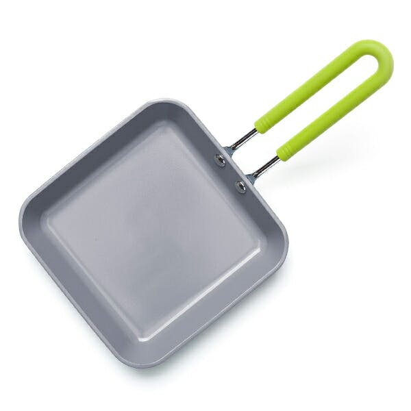 グリーンパン ミニ フライパン スクエア 12.5cm Greenpan Mini