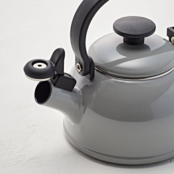 富士ホーロー コットン 笛吹きケトル ホーロー 1.6L IH対応 CTN-1.6WK