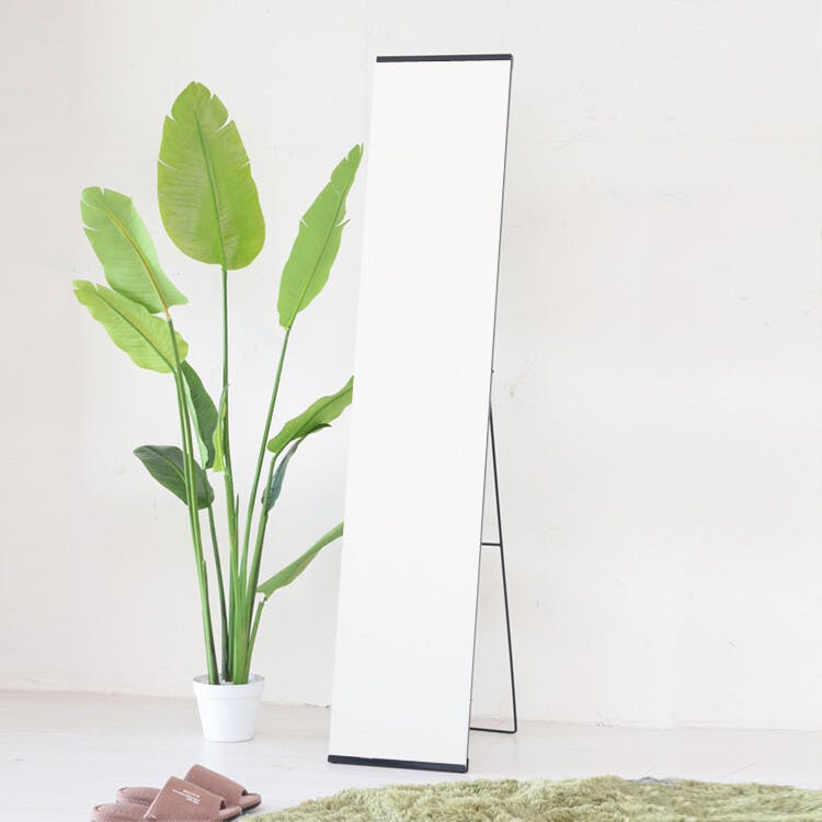 スタイルスタンドミラー 【色／ブラック（BK）】 スタイルスタンド