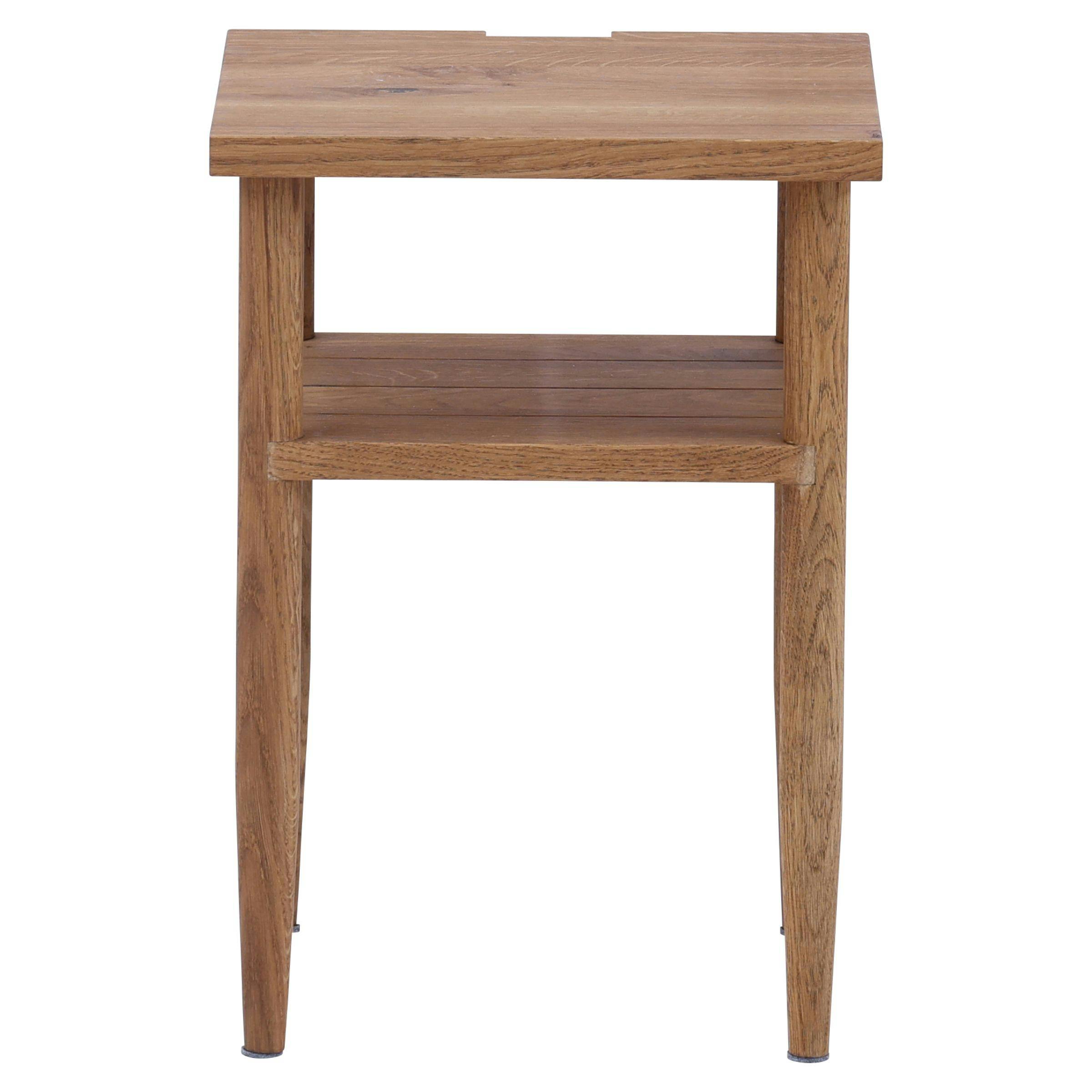 nora. ナイトテーブル クレマ ナチュラル おしゃれ 北欧 寝室 サイド