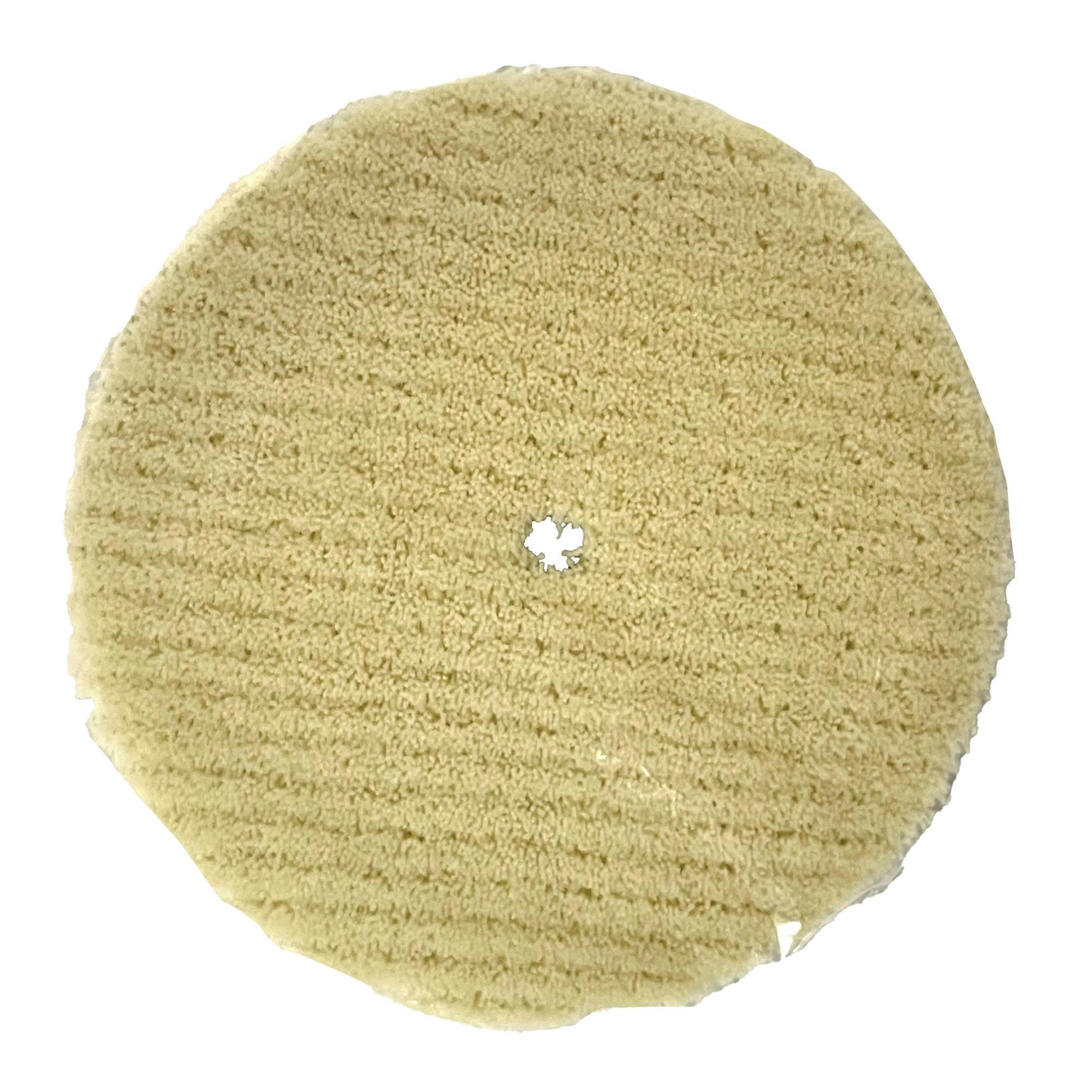 ゆたか磨材 BREEZEウール YGEZ0004 バフ ポリッシャー 磨き ワックス