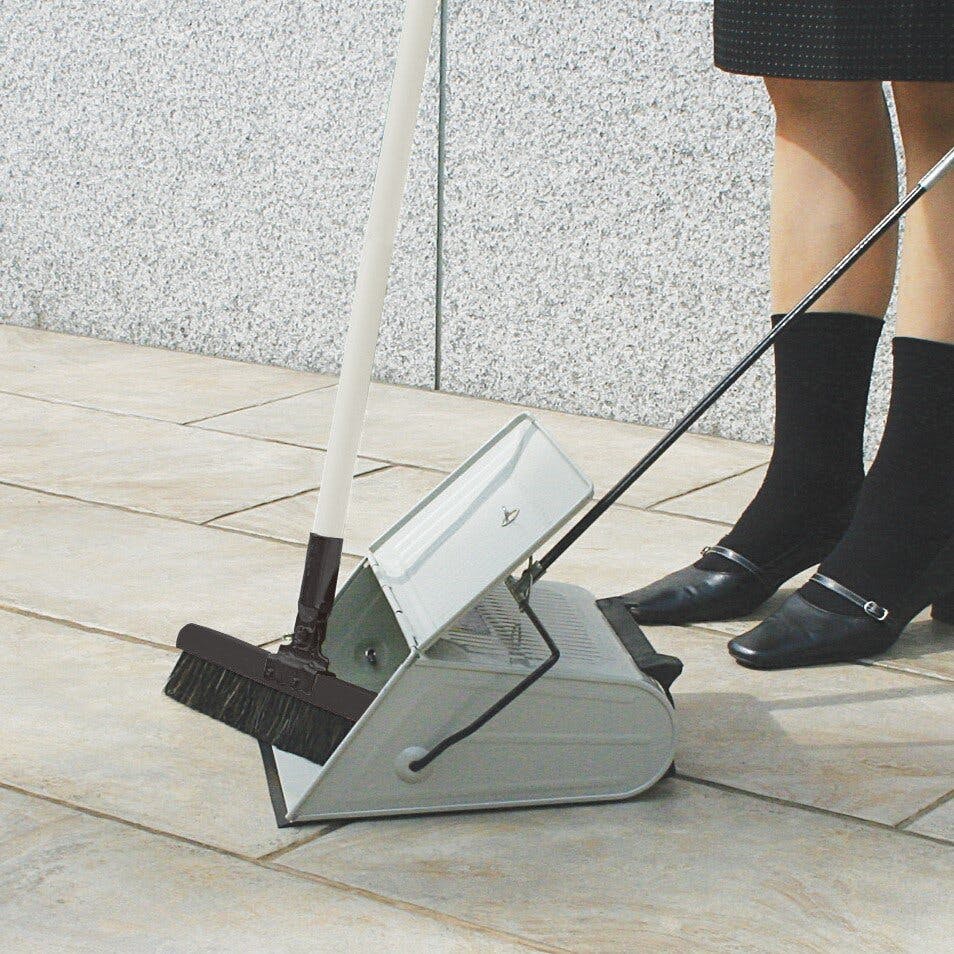 テラモト MM文化チリトリ ニューカラーシリーズ チリトリ DP-890-000-0